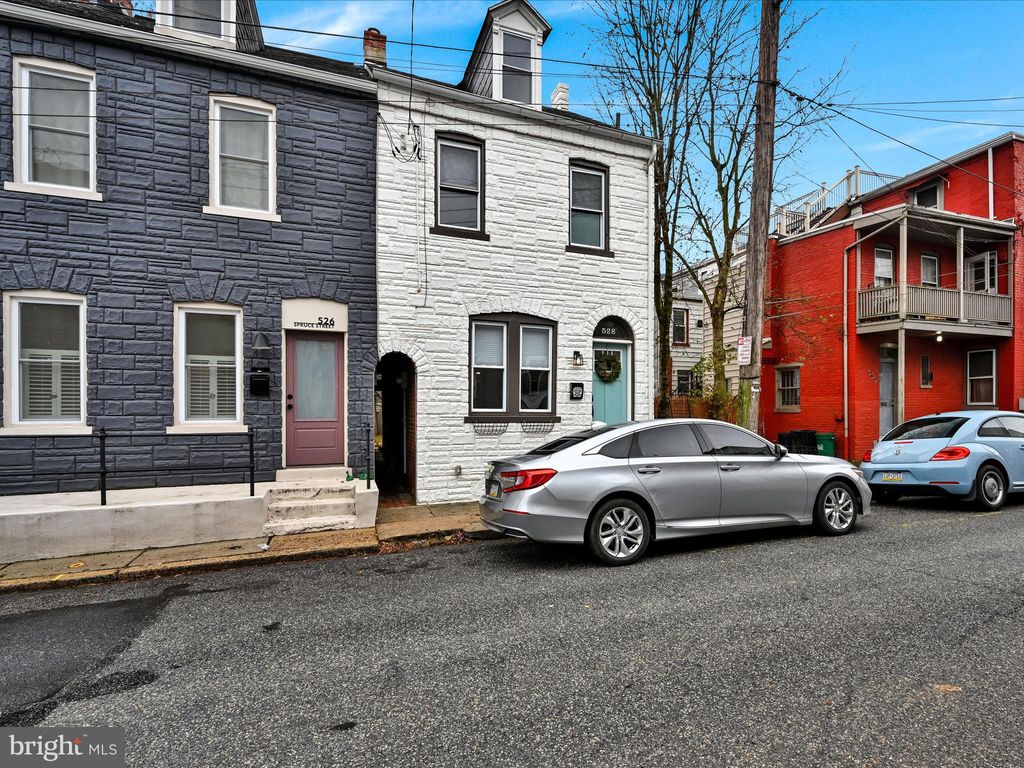 Photo of 528 Spruce Street, Lancaster, PA 17603 (MLS # PALA2061796)