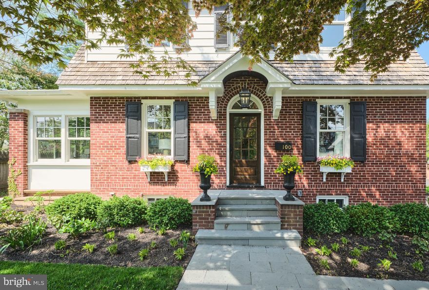 VERY RARE OPPORTUNITY! This home is not a renovation, but a complete rebuild - architecturally redesigned and reconstructed with all-new electrical, plumbing, dual-zone HVAC, insulation, Andersen E-Series energy-efficient windows, Reeb exterior doors, and newly connected natural gas service. Built within its original brick exterior and crafted with exceptional attention to detail, this custom-built modern cottage offers the confidence of new construction with the soul of an earlier era, just steps from the heart of New Hope.
Bright, sophisticated, and move-in ready, every material choice and finish was selected not simply for beauty, but for longevity —reflecting a commitment to authentic materials, timeless craftsmanship, and enduring quality rather than passing trends. Again, this is not a renovation, but an intentional home created for the discerning buyer. 
Taken down to its shell and meticulously rebuilt, the home introduces all modern infrastructure. Engineered white-oak hardwood flooring flows throughout, complemented by heated stone flooring in select spaces for warmth, comfort, and durability.  Visual Comfort lighting throughout.
The redesigned open floor plan supports everyday living and entertaining. At its center, the kitchen balances performance and design with a paneled 42-inch Sub-Zero refrig/freezer, 36-inch Wolf natural gas range, Wolf convection speed oven, Cove dishwasher, and striking quartzite countertops and backsplash. Custom cabinetry, brass hardware, Visual Comfort lighting, and thoughtfully integrated storage create a space that feels composed, functional, and timeless.
A natural gas fireplace anchors the living room, creating an inviting gathering space, while a restored staircase preserves architectural character. Seven-foot solid wood interior doors and custom millwork add a sense of luxury rarely experienced in newly built homes. The sun-filled four-season sunroom, finished with heated stone floors, offers a peaceful retreat overlooking the private, flat backyard—equally suited to morning coffee or evening cocktails.
A thoughtfully designed mudroom provides custom organization, while a charming powder room completes the main level with warmth and refined detail.
Upstairs, the bathrooms are finished in marble with heated floors, marble vanity tops, and elevated light fixtures chosen for both refinement and quality. The primary bath includes a double vanity and walk-in marble shower, while the hall bath offers a soaking tub and shower combination. Three bedrooms feature customized closets designed to maintain a clean, tailored aesthetic.
The full unfinished basement with walk-up access to backyard offers exceptional flexibility for storage, wellness, a gym, or future recreation space. The basement's new mechanical systems, new water filtration and softening, new well pump, new natural gas service, and public sewer connection, enhance efficiency and everyday comfort.
The newest walkable home in the boro, it has a spacious, private, flat backyard designed for entertaining, gardening, pets, or the future outdoor kitchen or swimming pool. A rear porch, 2-car parking court, and separate 2-car garage provide remarkable versatility, with potential for an ADU, studio, office, or guest space! Newly installed thermal bluestone walkways and an all new driveway with abundant parking complete the outdoor experience.  Conveniently located on the sidewalk side of W Bridge St!
No HOA. Lower taxes. Not in a flood zone. Enjoy the convenience of being just a block from acclaimed restaurants, cafés, boutiques, art galleries, and the Bucks County Playhouse.  
Turnkey and thoughtfully designed, this home offers effortless downsizing, or a refined weekend retreat, or walkable full-time living in PA's #4-ranked New Hope–Solebury School District - sure to keep home values high. Easy access to NJ, NYC, & Philadelphia via Rt 202 or I-295.  
Ask about a property management plan in the case of this being a second home!