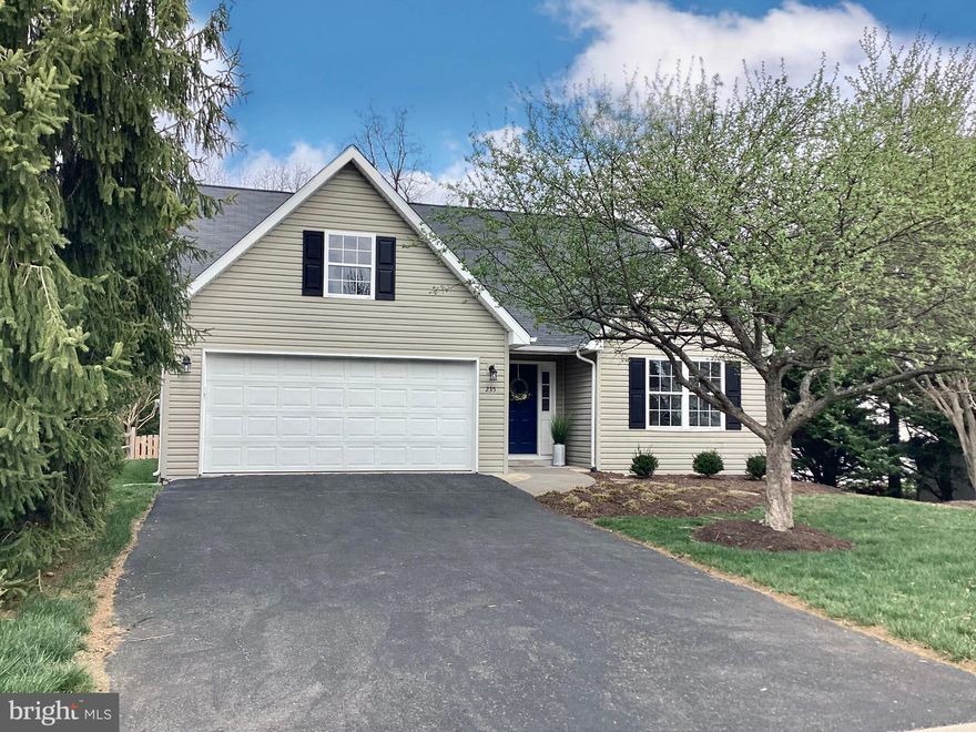 A must-see listing! This beautifully renovated 3-bedroom, 2-bathroom home is nestled on a quiet corner lot in the desirable Chapel Hill neighborhood on the east side of Winchester, south of 522 and Crossover Blvd. Enjoy quick access to shopping, restaurants, and major highways.

This home features a warm and inviting living space with hardwood floors, vaulted ceilings, a gas fireplace with stone surround, new carpet in the bedrooms, and tile floors in the bathrooms. The kitchen boasts quartz countertops, stylish black fixtures, and modern lighting.

The primary suite is a true retreat, featuring a spacious layout, a walk-in closet, and a custom walk-in tile and glass shower.

Additional highlights include:  Fenced-in backyard,  Attached 2-car garage,  New roof in 2017,  New HVAC system in 2022.   This newly renovated home offers both style and peace of mind.  Don’t miss out! 
 Schedule a showing today!