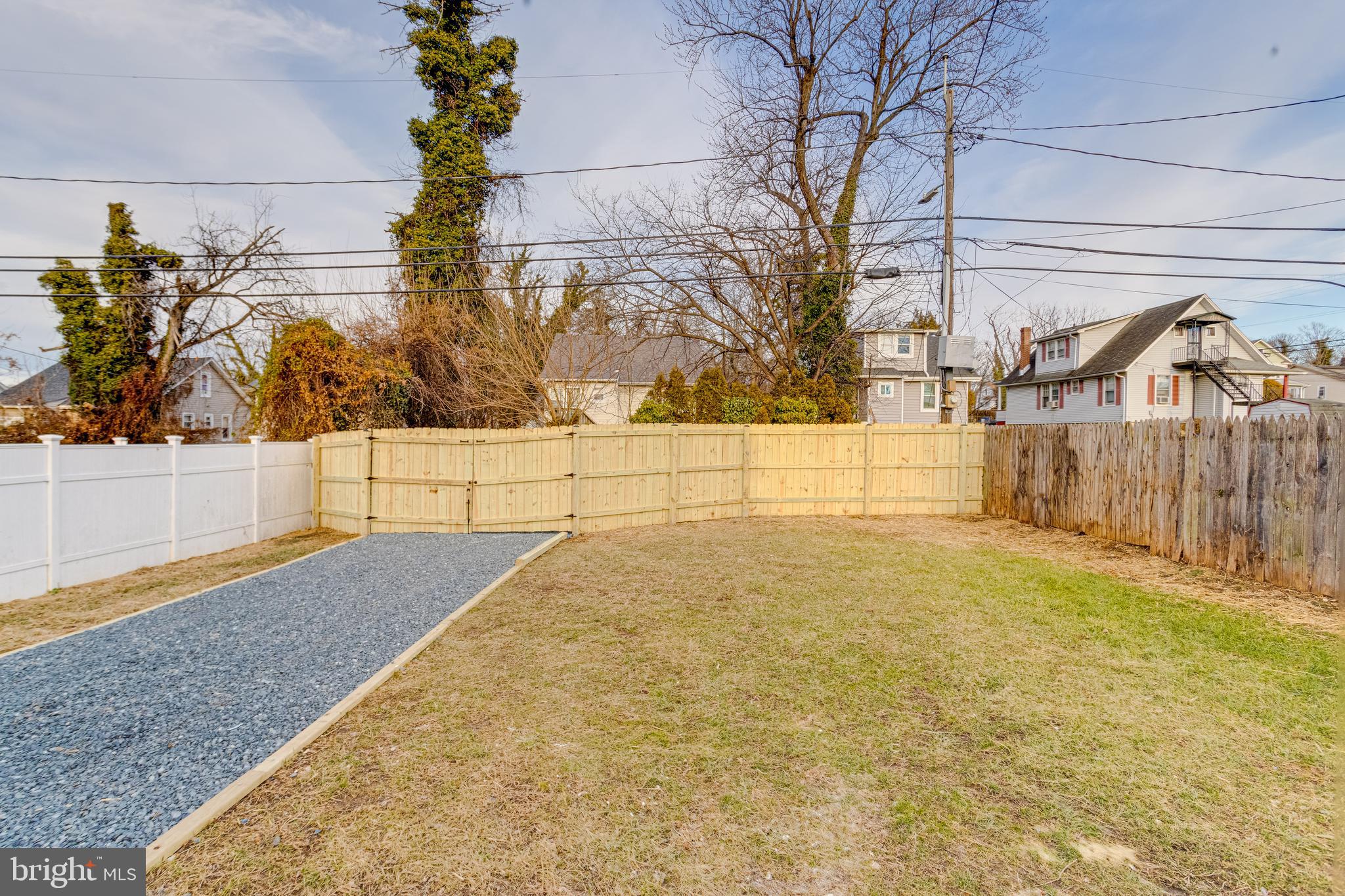 NONE AVAILABLE - Residential