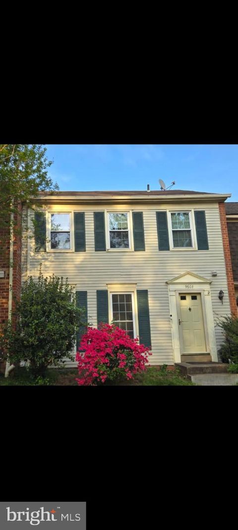 Photo of 9608 Masterworks Drive, VIENNA, VA 22181 (MLS # VAFX2316102)