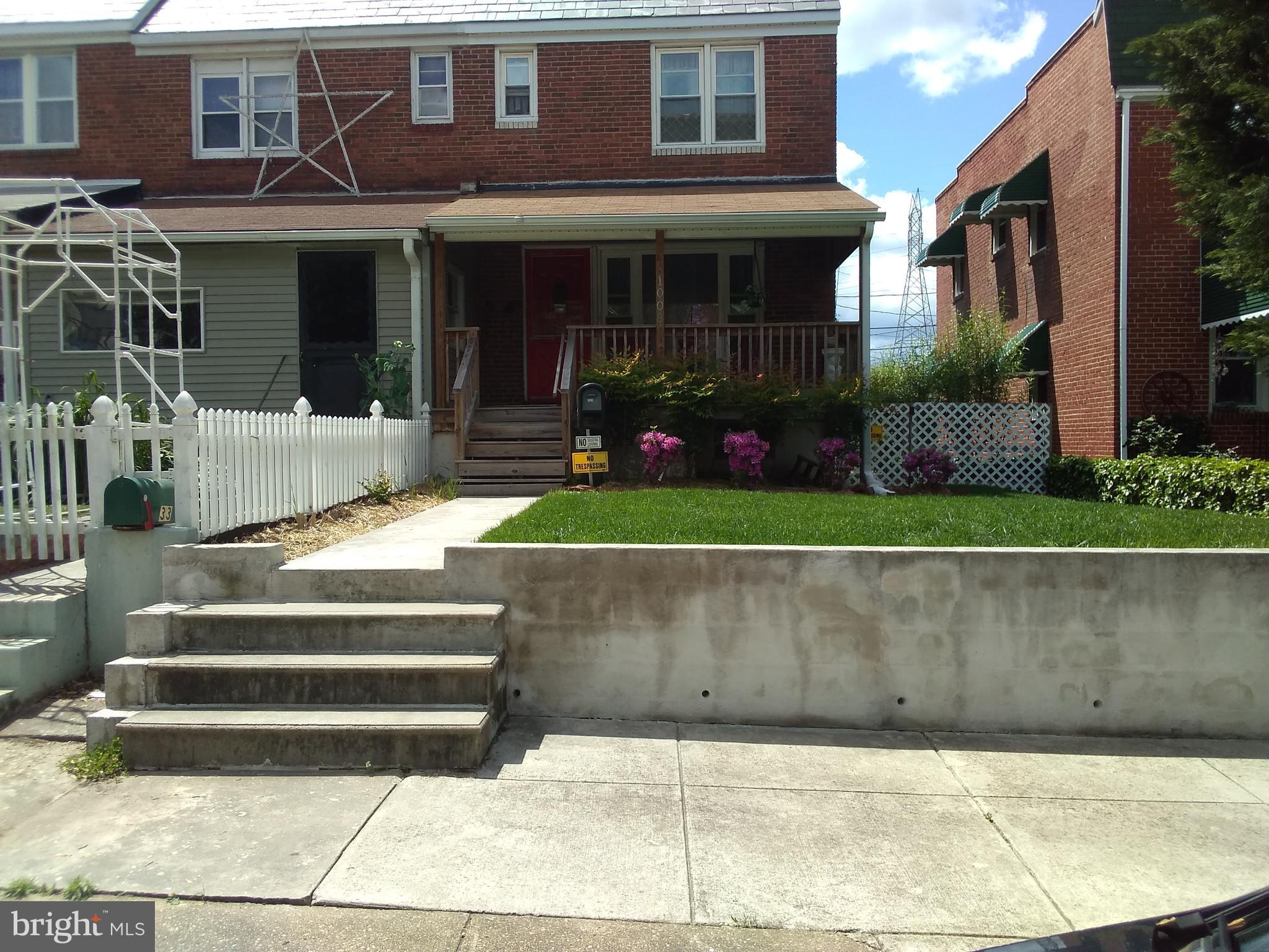 ORANGEVILLE - Residential