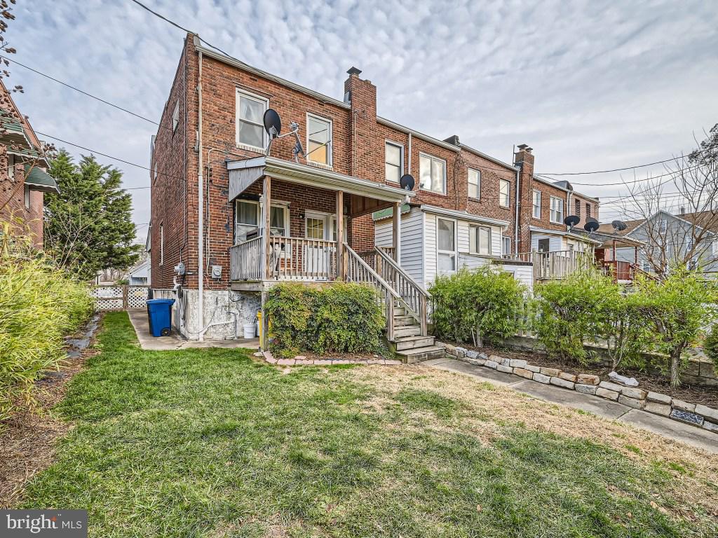 ORANGEVILLE - Residential
