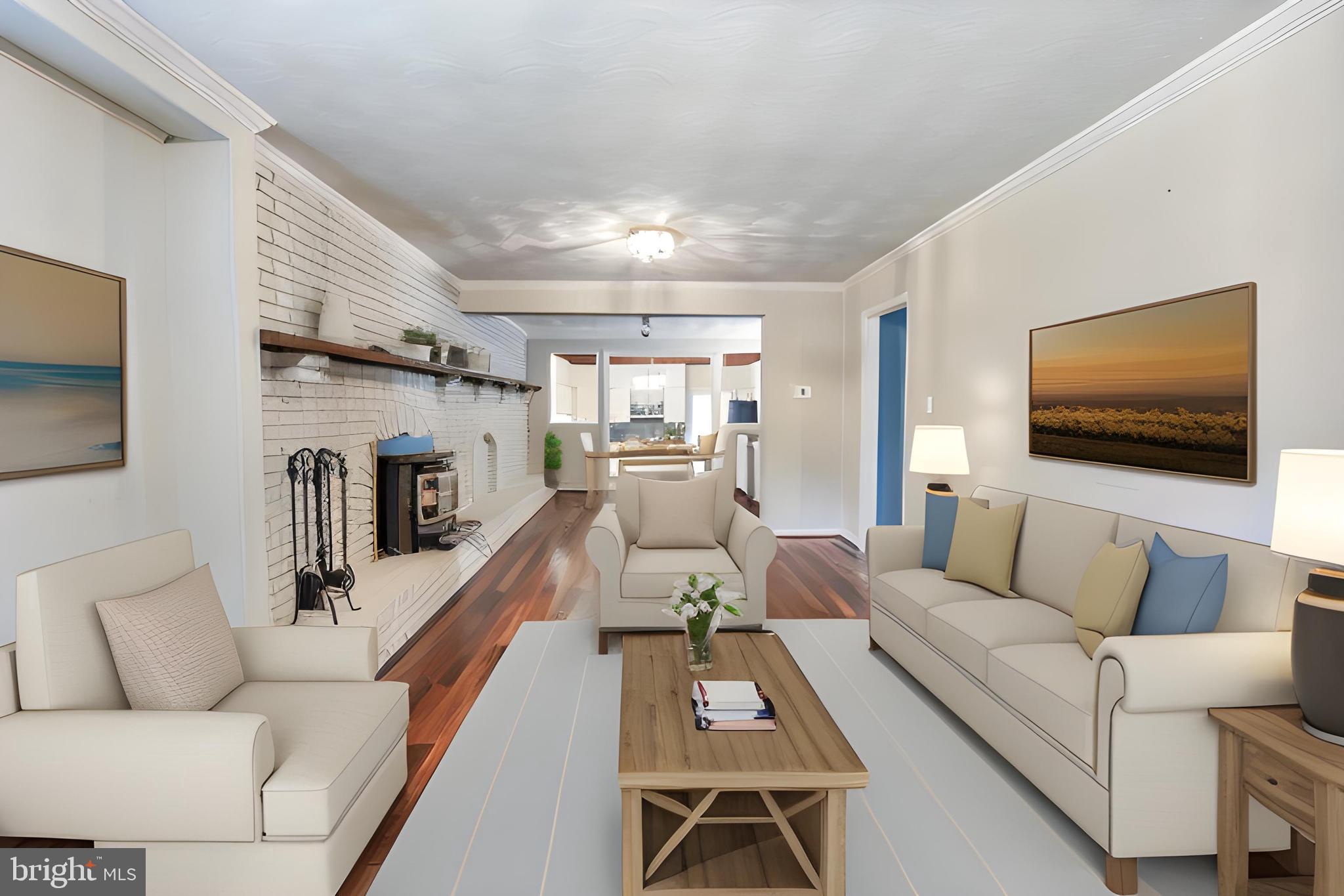 BROCK HALL GARDENS - Residential