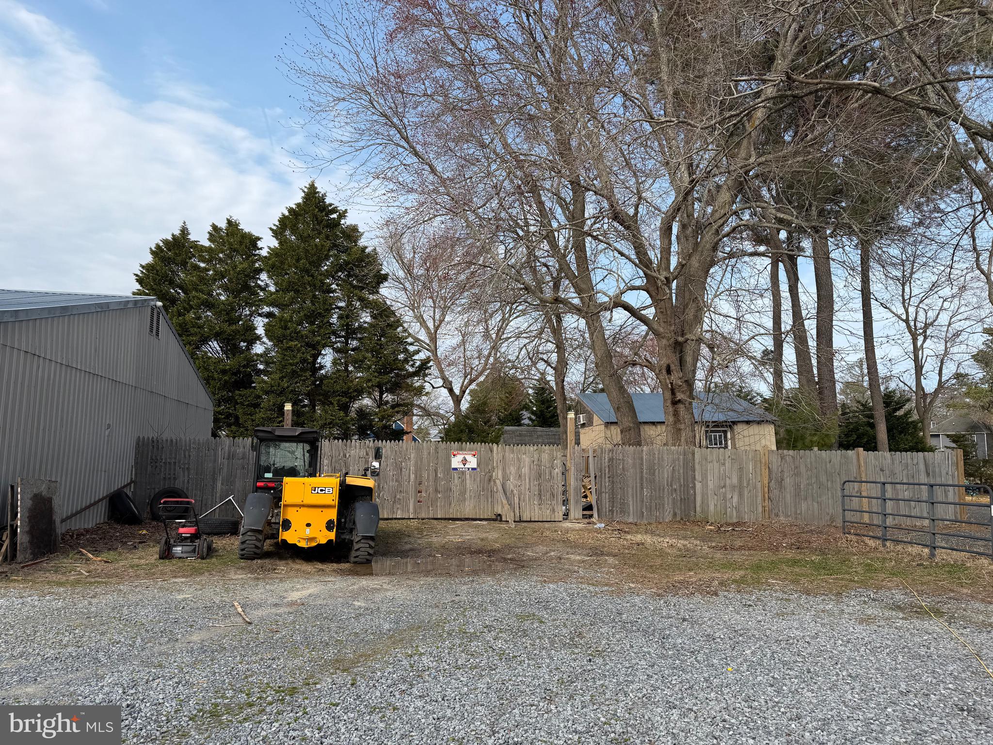 Photo 1 of 3 — 35849 ATLANTIC AVENUE FENCED IN SIDE YARD, MILLVILLE, DE 19967