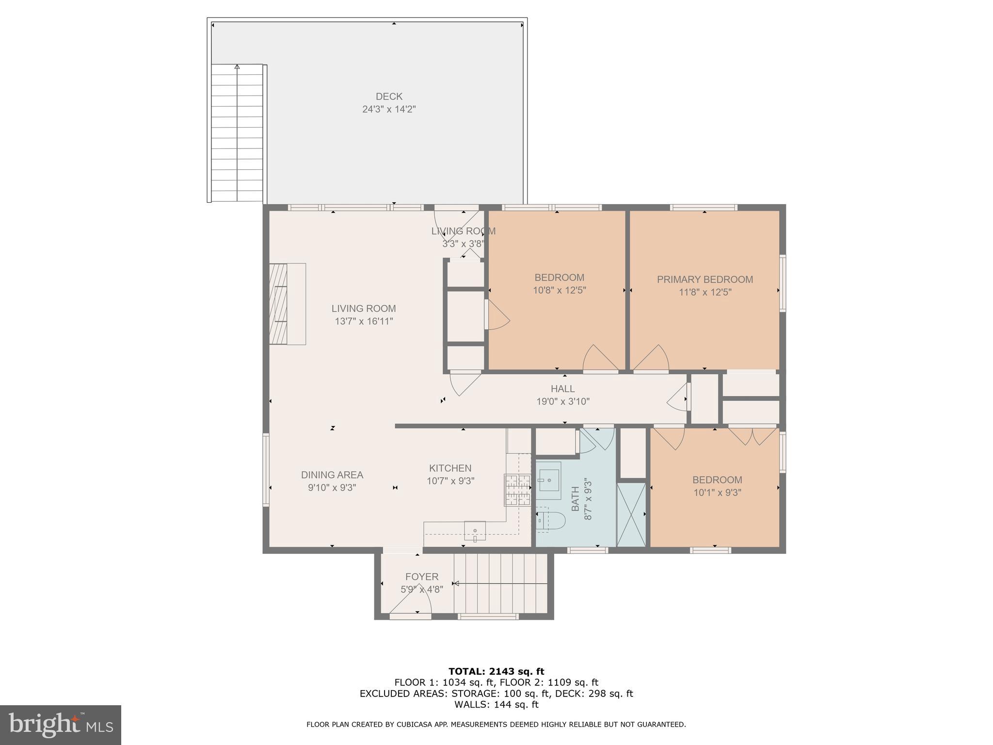 FREELAND/PARKTON - Residential