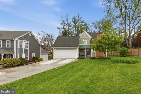 Tiny photo for 320 Loudoun Street SW, LEESBURG, VA 20175 (MLS # VALO2121200)
