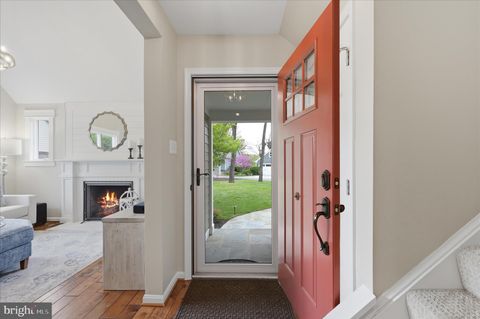 Tiny photo for 320 Loudoun Street SW, LEESBURG, VA 20175 (MLS # VALO2121200)