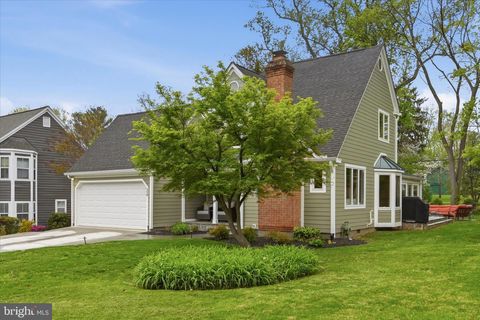 Tiny photo for 320 Loudoun Street SW, LEESBURG, VA 20175 (MLS # VALO2121200)