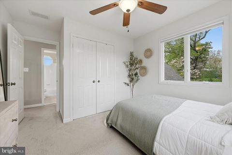 Tiny photo for 320 Loudoun Street SW, LEESBURG, VA 20175 (MLS # VALO2121200)