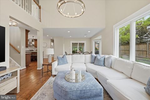 Tiny photo for 320 Loudoun Street SW, LEESBURG, VA 20175 (MLS # VALO2121200)