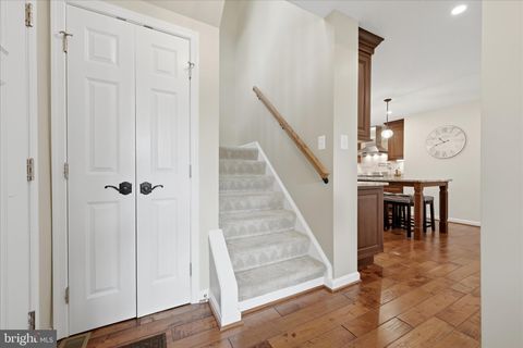 Tiny photo for 320 Loudoun Street SW, LEESBURG, VA 20175 (MLS # VALO2121200)