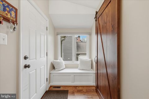 Tiny photo for 320 Loudoun Street SW, LEESBURG, VA 20175 (MLS # VALO2121200)