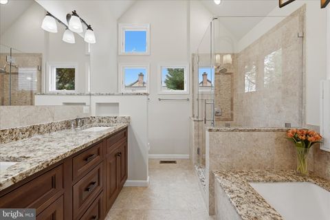 Tiny photo for 320 Loudoun Street SW, LEESBURG, VA 20175 (MLS # VALO2121200)