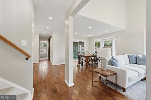 Tiny photo for 320 Loudoun Street SW, LEESBURG, VA 20175 (MLS # VALO2121200)