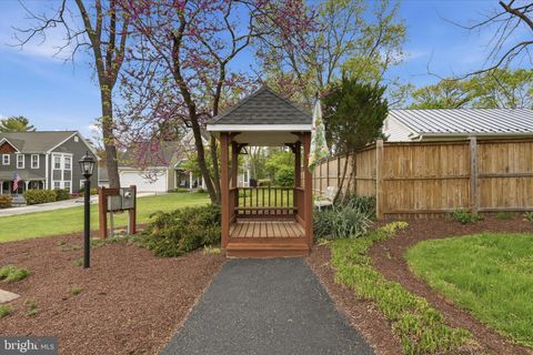 Tiny photo for 320 Loudoun Street SW, LEESBURG, VA 20175 (MLS # VALO2121200)