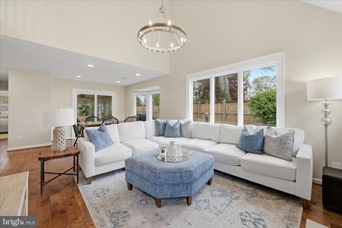 Tiny photo for 320 Loudoun Street SW, LEESBURG, VA 20175 (MLS # VALO2121200)