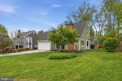 Tiny photo for 320 Loudoun Street SW, LEESBURG, VA 20175 (MLS # VALO2121200)