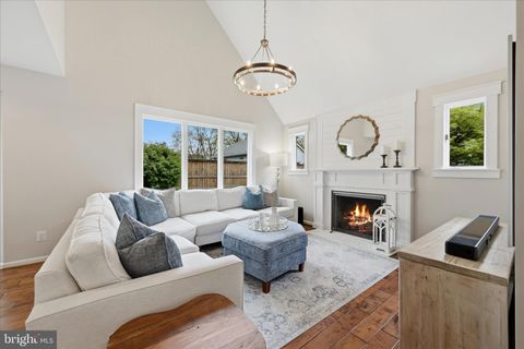 Tiny photo for 320 Loudoun Street SW, LEESBURG, VA 20175 (MLS # VALO2121200)