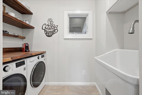 Tiny photo for 320 Loudoun Street SW, LEESBURG, VA 20175 (MLS # VALO2121200)