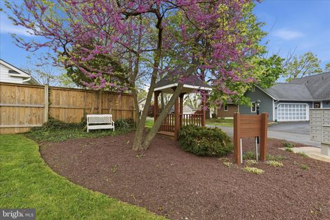 Tiny photo for 320 Loudoun Street SW, LEESBURG, VA 20175 (MLS # VALO2121200)