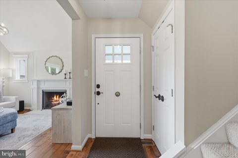 Tiny photo for 320 Loudoun Street SW, LEESBURG, VA 20175 (MLS # VALO2121200)