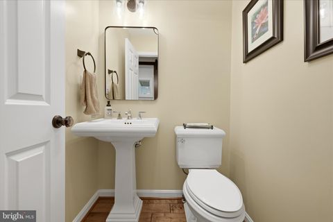 Tiny photo for 320 Loudoun Street SW, LEESBURG, VA 20175 (MLS # VALO2121200)