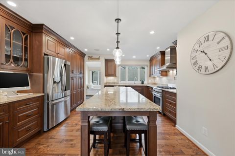 Tiny photo for 320 Loudoun Street SW, LEESBURG, VA 20175 (MLS # VALO2121200)