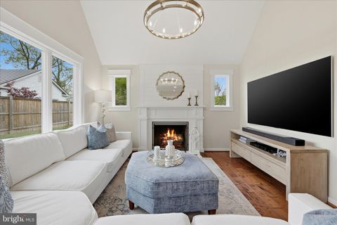 Tiny photo for 320 Loudoun Street SW, LEESBURG, VA 20175 (MLS # VALO2121200)