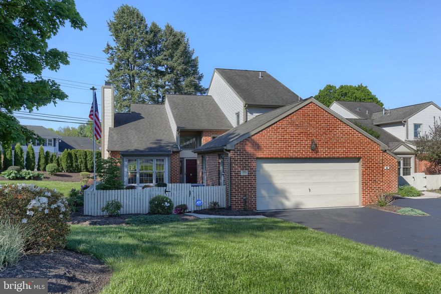 Welcome to this beautifully maintained 3 bedroom. 2 1/2 bath Hershey home located in one of the area’s most desirable neighborhoods Cambridge Commons. Situated on a picturesque end lot, 4 Cambridge Drive offers the perfect blend of timeless charm, functional living space, and an unbeatable location close to schools, shopping, dining, and all that Hershey has to offer. This one owner home was the original model and in addition to being one of the homes with the most square footage, it displays all the charm it originally was given by the builder.  Inside, you’ll find spacious and inviting living areas designed for both everyday comfort and entertaining. The well-appointed kitchen flows seamlessly into the main gathering spaces, while large windows throughout the home fill the interior with natural light. Generous bedrooms, updated baths, and thoughtfully designed spaces provide flexibility for today’s lifestyle. Step outside to enjoy the private backyard retreat — ideal for relaxing, entertaining, or enjoying peaceful evenings at home. With mature landscaping, curb appeal, and a highly sought-after Hershey address, this property is a rare opportunity to own a home in the heart of Derry Township. Schedule your private tour today and experience everything this exceptional property has to offer!