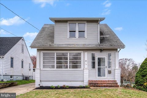 13 N CLIFTON AVENUE WILMINGTON DE 19805