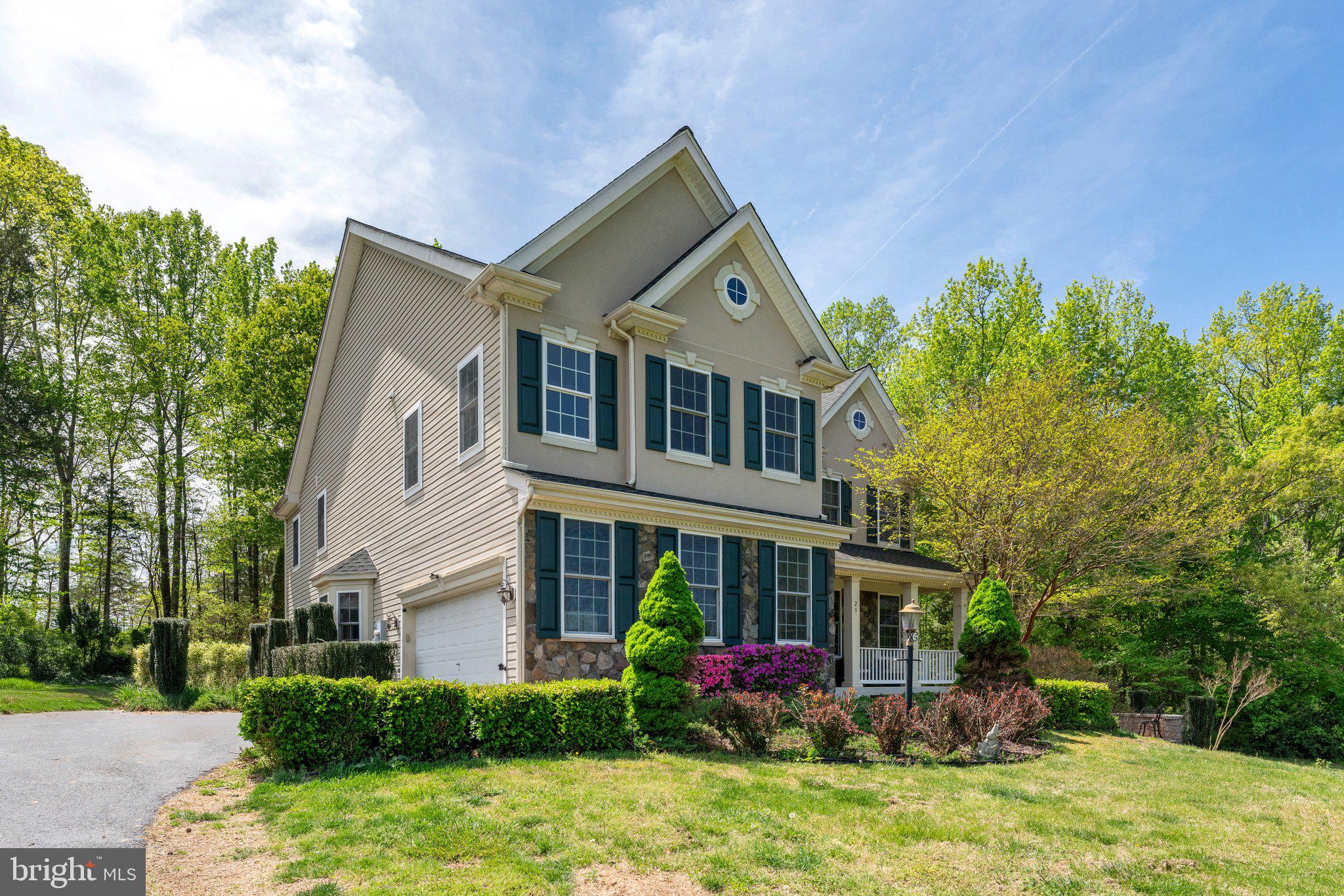 25 GIBSON DRIVE