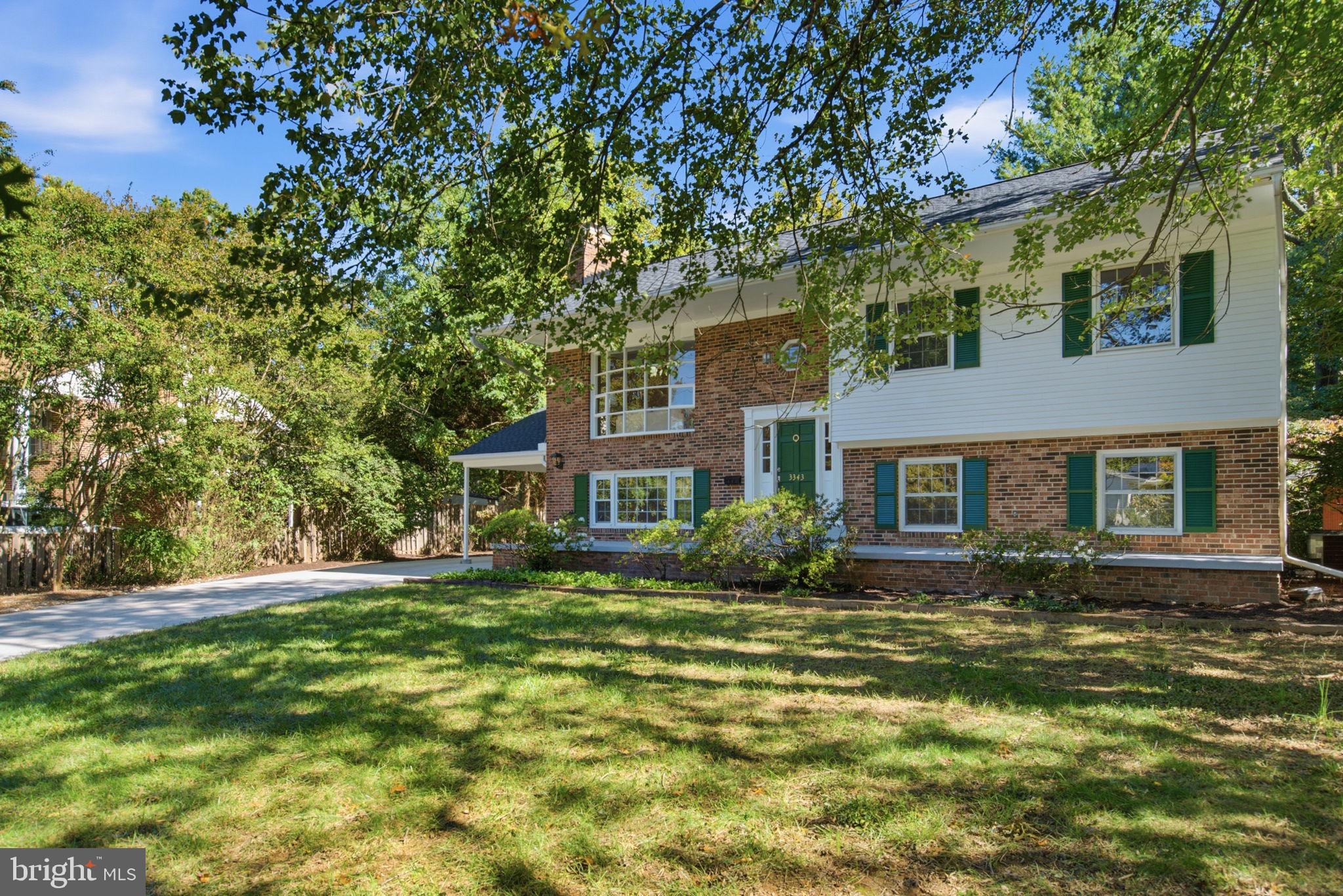 3343 SLADE RUN DRIVE