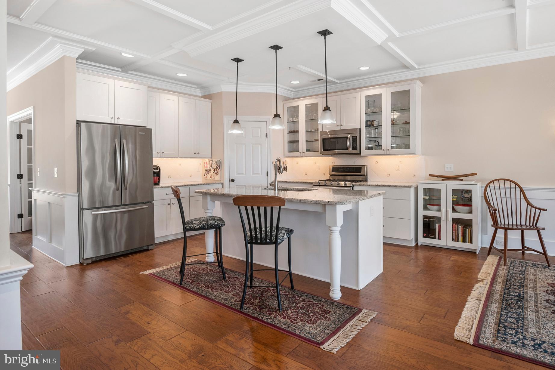 CHESTER RIVER LANDING - Residential