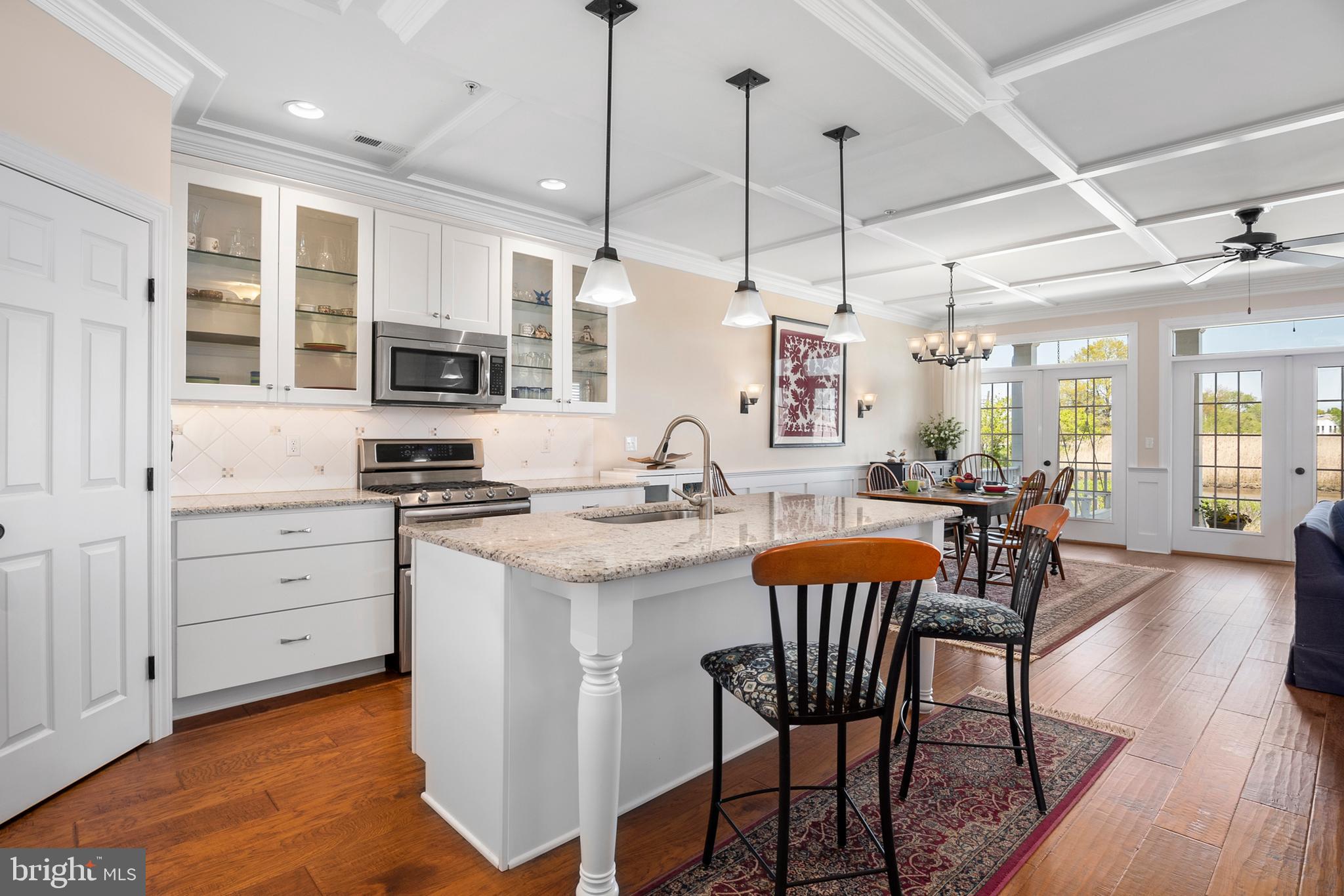 CHESTER RIVER LANDING - Residential