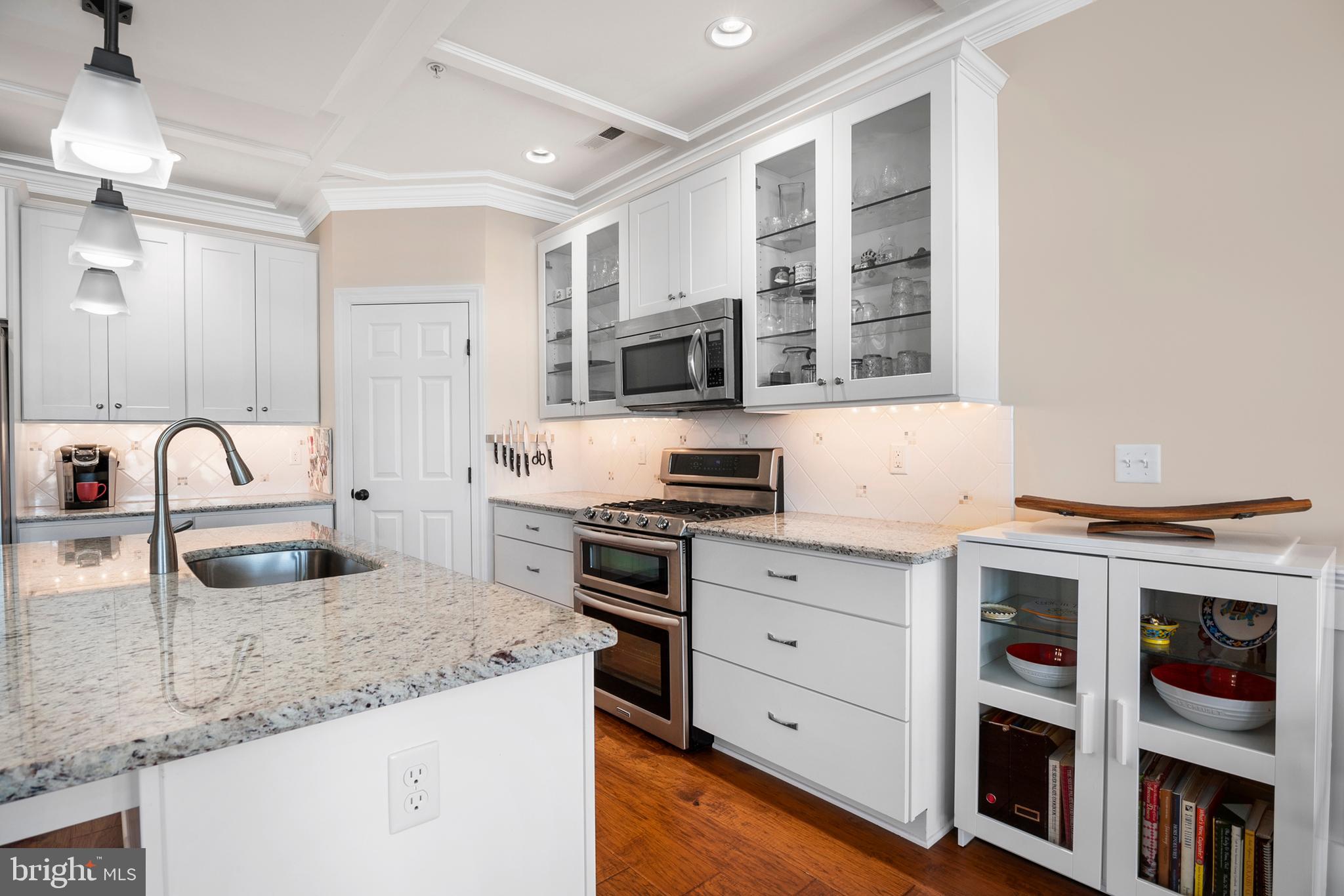 CHESTER RIVER LANDING - Residential