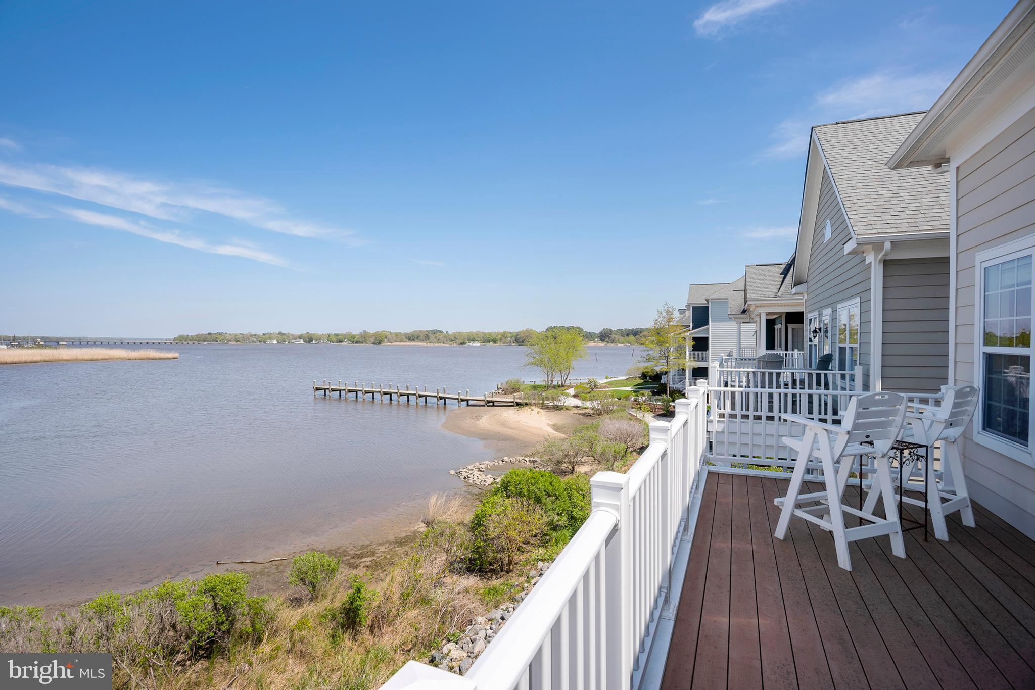 CHESTER RIVER LANDING - Residential