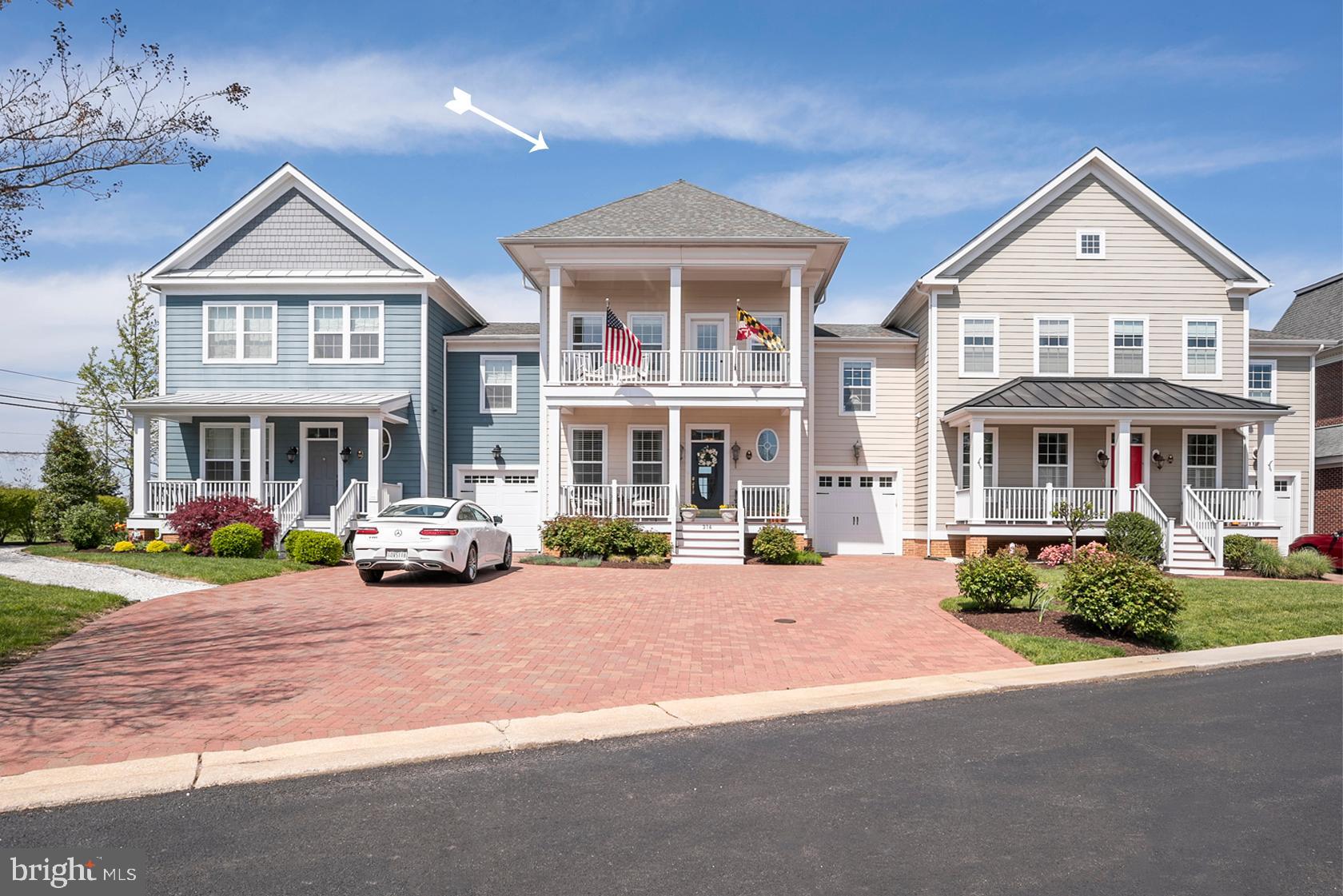 CHESTER RIVER LANDING - Residential