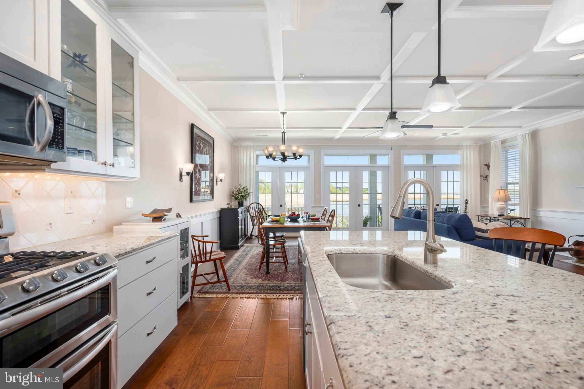 CHESTER RIVER LANDING - Residential