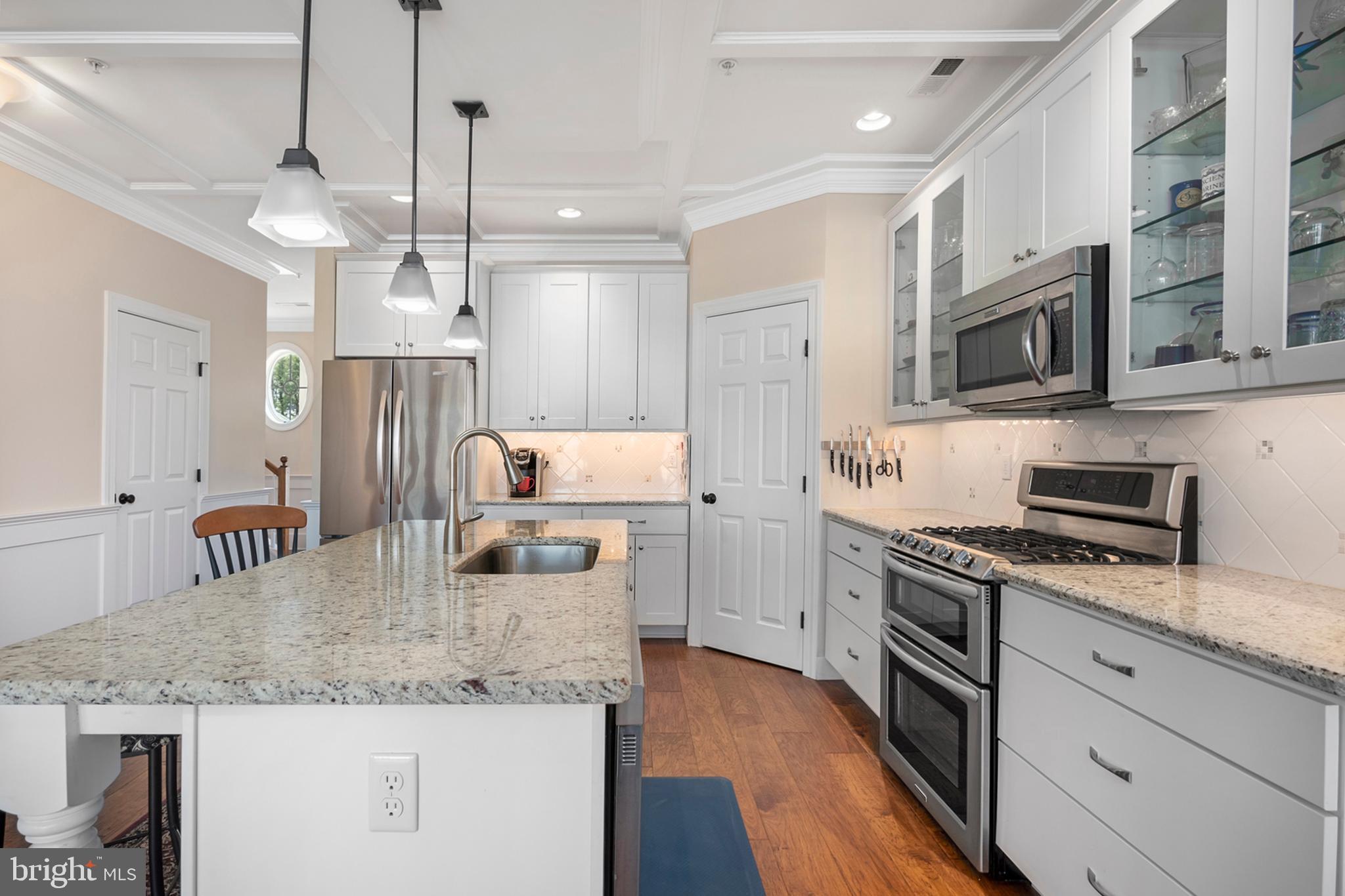 CHESTER RIVER LANDING - Residential