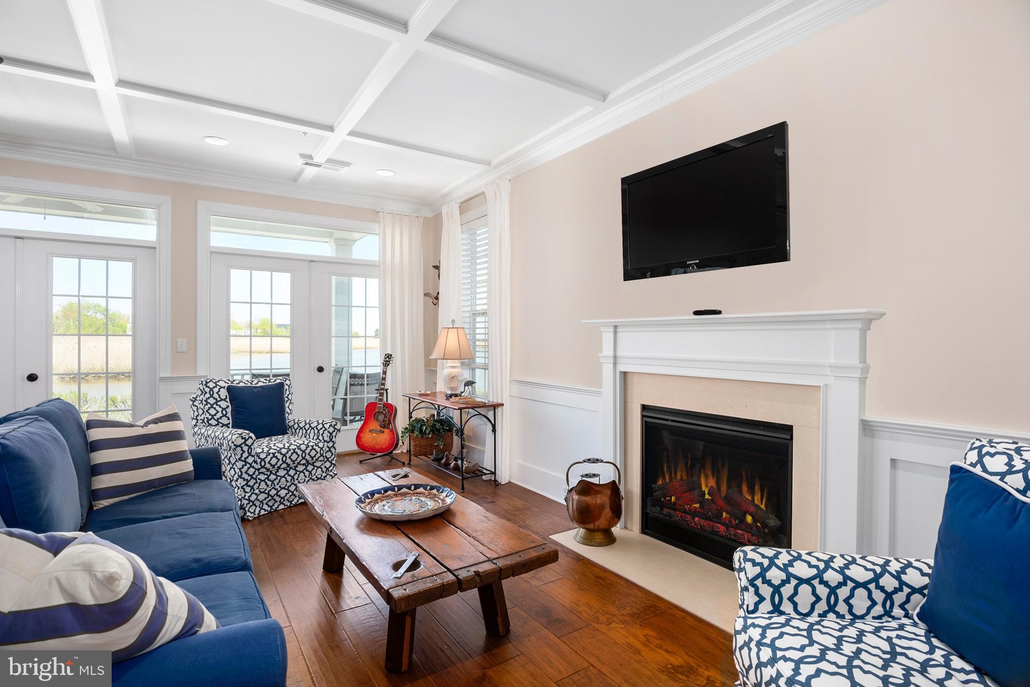 CHESTER RIVER LANDING - Residential