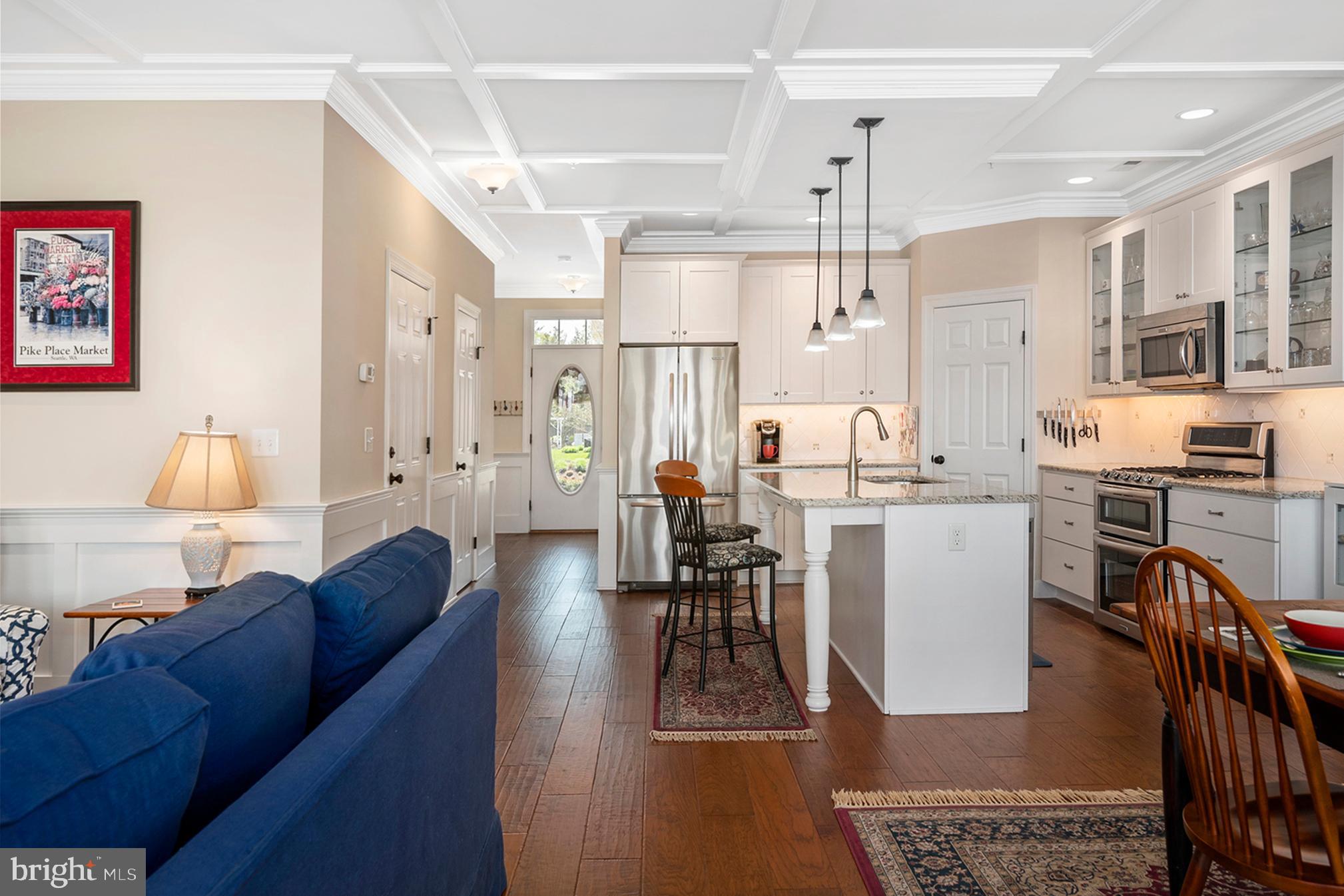 CHESTER RIVER LANDING - Residential