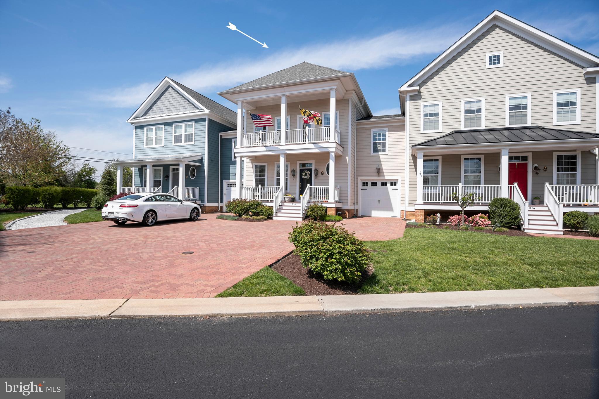 CHESTER RIVER LANDING - Residential