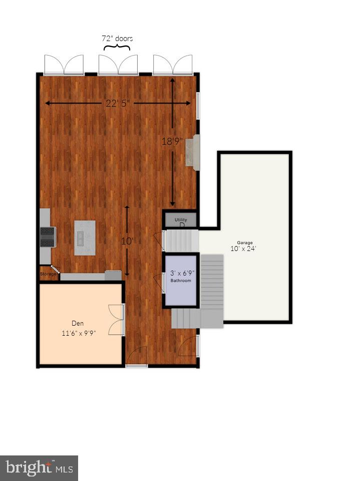 CHESTER RIVER LANDING - Residential