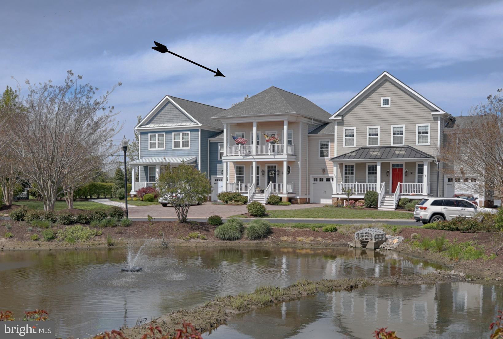 CHESTER RIVER LANDING - Residential