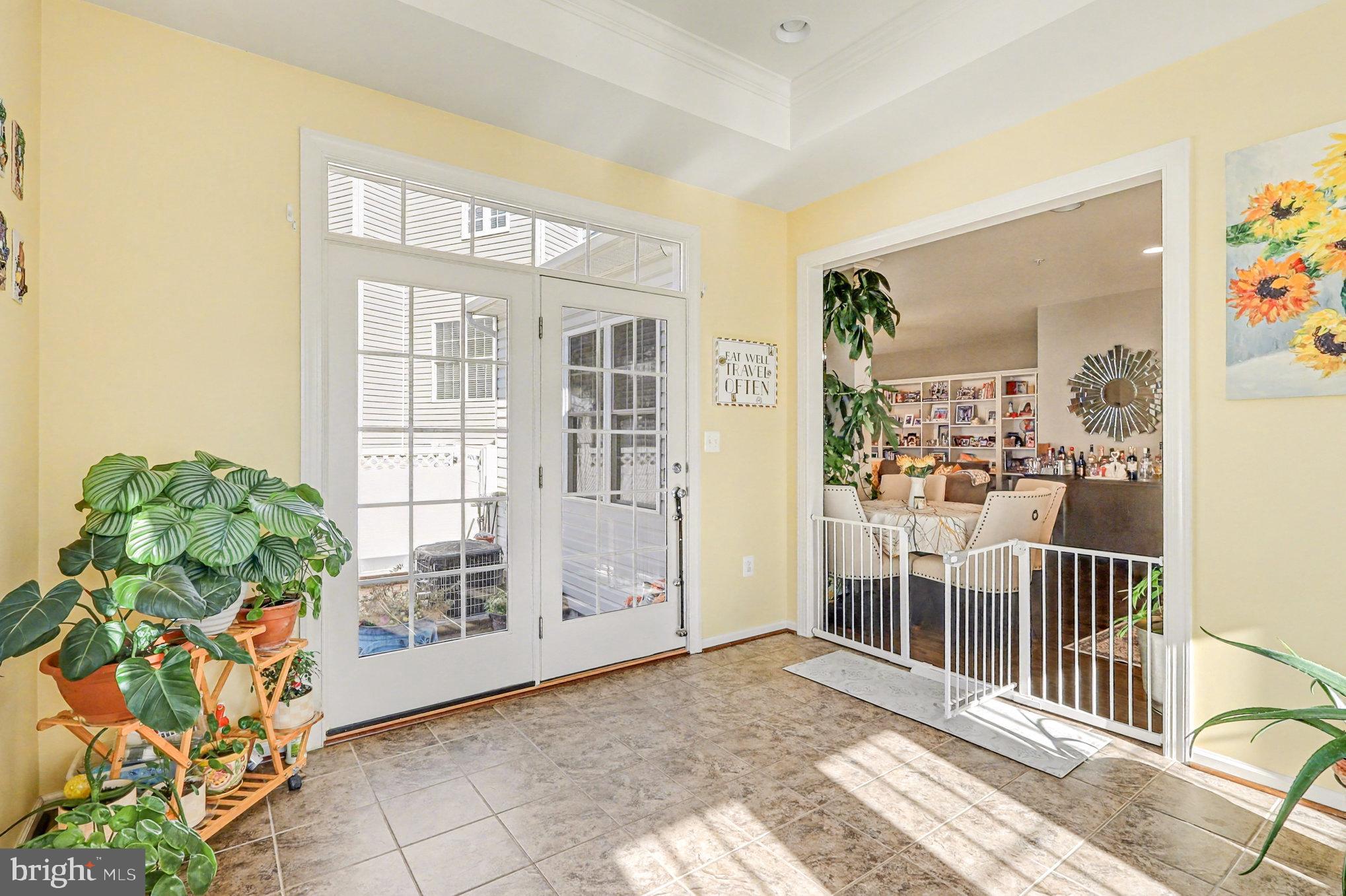 POPLAR RUN - Residential Lease