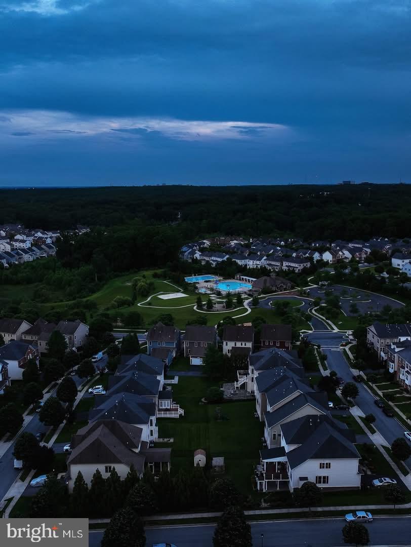 POPLAR RUN - Residential Lease