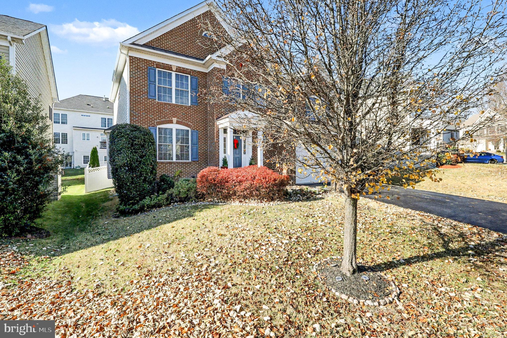 POPLAR RUN - Residential Lease