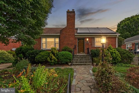 10909 STILLWATER AVENUE KENSINGTON MD 20895