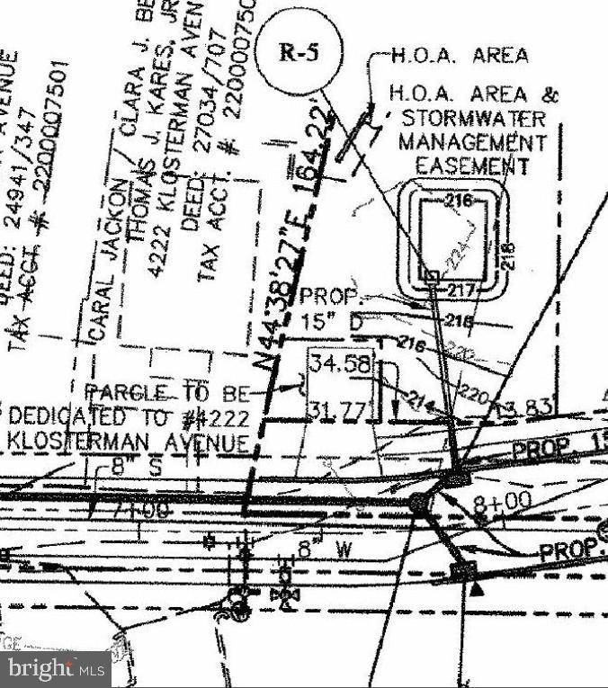 NONE AVAILABLE - Residential